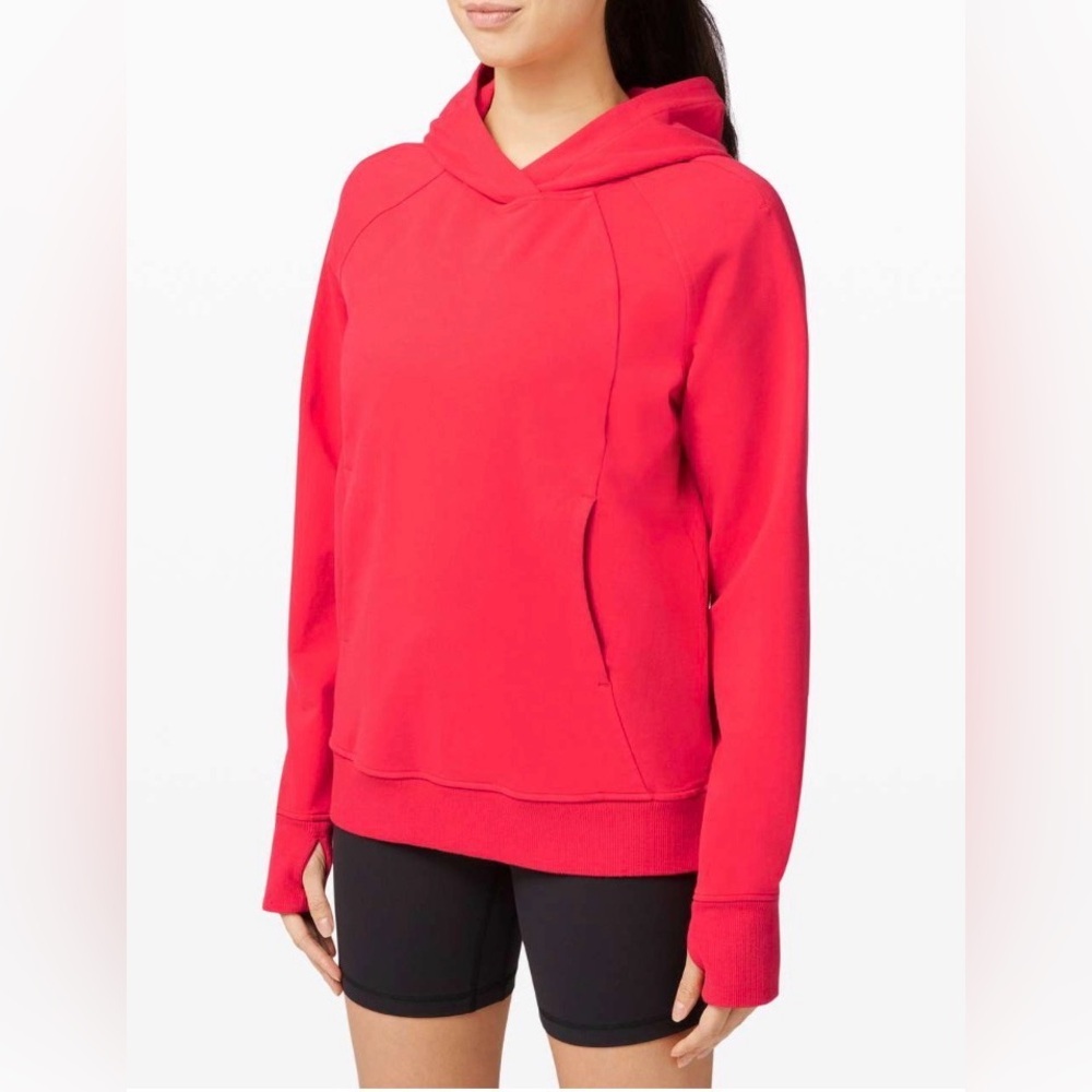 Lululemon Women’s Scuba Pullover size 8